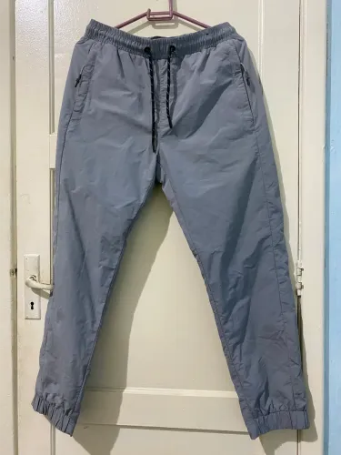 Calça Jogger Tactel TAM  P material reforçado 