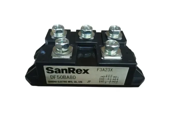 Ponte de Diodo 50A - SanRex (DF50BA80)