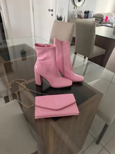 Bota & bolsa Steven Madden