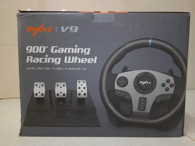 VOLANTE GAMER PXN v9