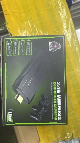 Controle gamer ped stik