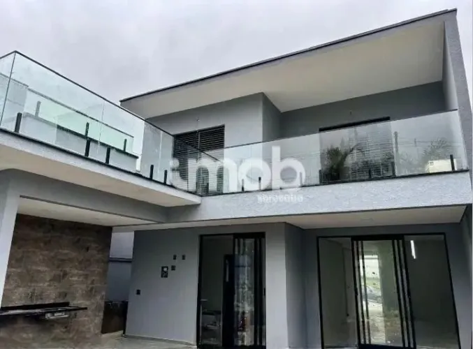 Casa à Venda Residencial Via Reggio Jardim do Sol Sorocaba SP