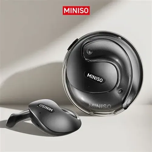 Fone Bluetooth TWS Miniso X15PRO - Novo na Caixa!