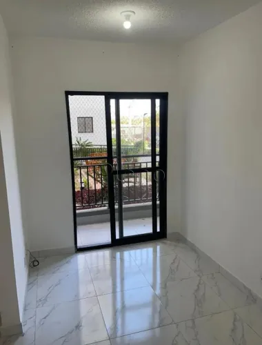 Apartamento para alugar em Campinas, Residencial Parque da Fazenda, com 2 quartos, com 43