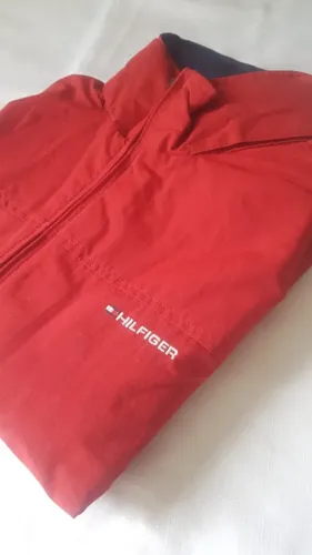 Tommy Hilfiger - Jaqueta Tamanho XXL (pouco usada)