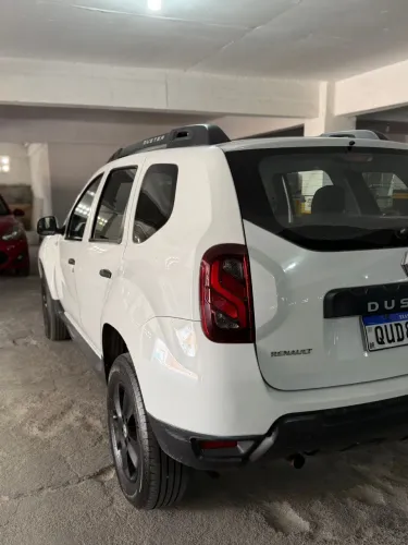 Renault Duster Expression1.6 Flex 16V Aut. 2020