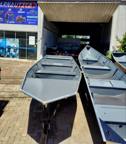 Barco direto de fábrica