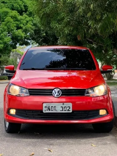 Volkswagen Gol GERAÇÃO VI COMFORTLINE 1.0 8V TOTAL FLEX MEC. 4P 2015