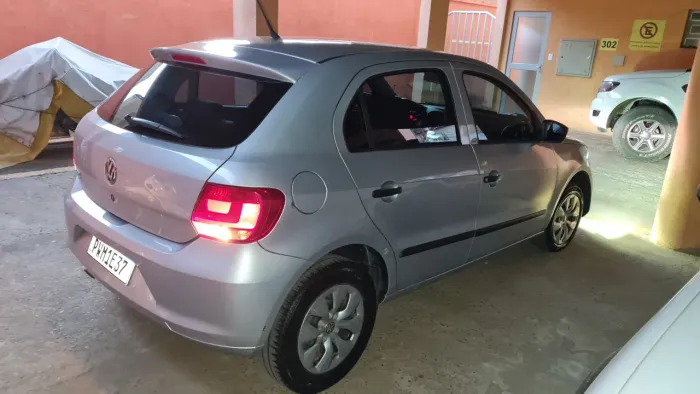Volkswagen Gol Geração VI Special 1.0 8V Total Flex Mec. 4P 2015