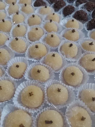 Docinhos tradicionais
