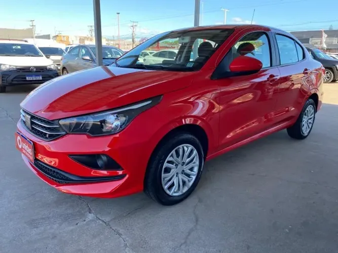 Fiat Cronos Drive 1.3 8V Flex Aut. 2024