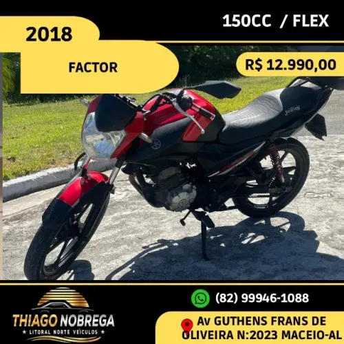 FACTOR 2018 150CC