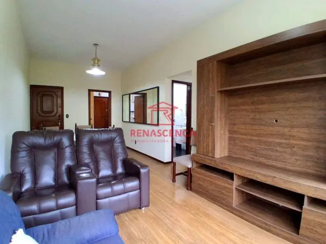 Apartamento de 3 Quartos em Botafogo.