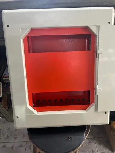 Quadro de Distribuição Novo moratori