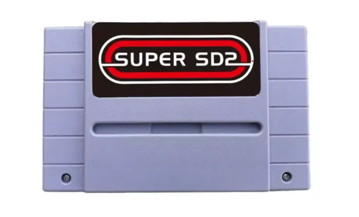 Everdrive Sd2snes Rev X Snes Super Nintendo Roda Tudo +jogos