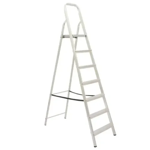 Escada Aluminio 7 Degraus Maestro 