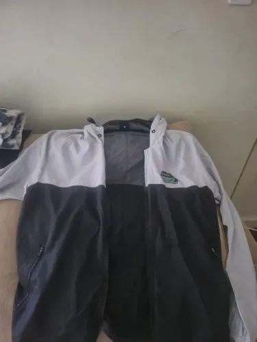 Corta Vento Camuflado
