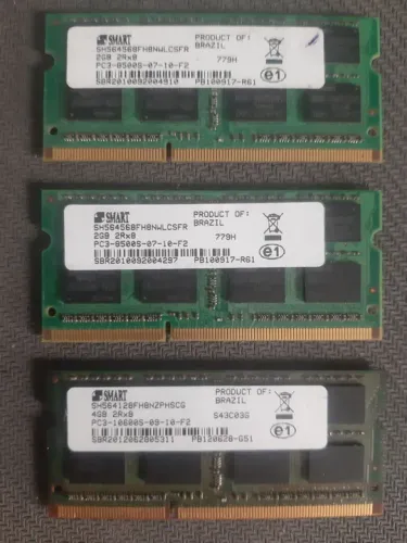 Memória RAM DDR3