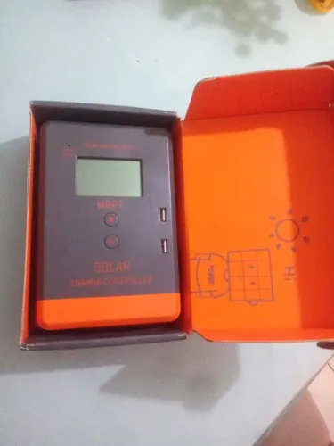 Controlador de carga mppt 30 anper 