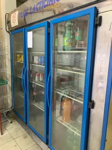 Geladeira Expositora Frigorífica