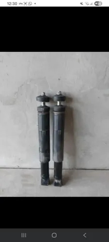 Kit amortecedor traseiro honda fit 2004 a 2008