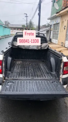 Pequeno frete em Maceió 