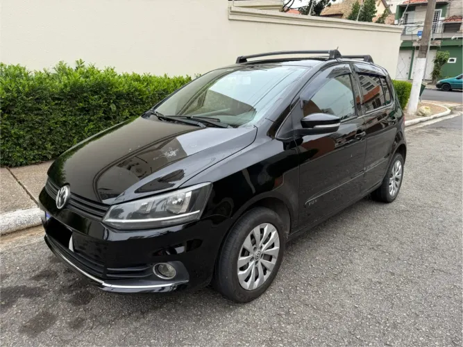 Volkswagen Fox Trendline 1.6 Flex 8V 5P 2017