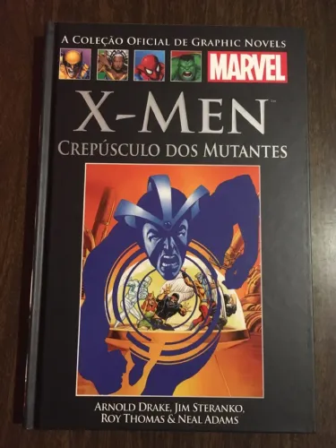 X-Men: Crepúsculo dos Mutantes - Coleção Salvat Clássicos XV