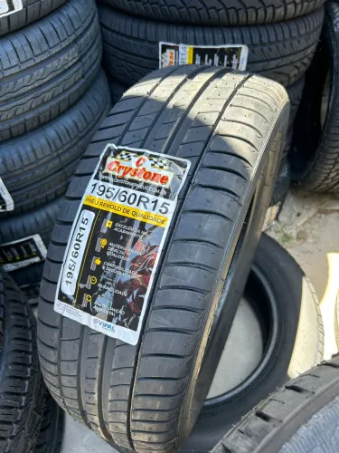 Pneu Remold Crystone 195/60R15