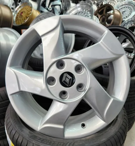 Jogo de rodas Duster aro 16 originais