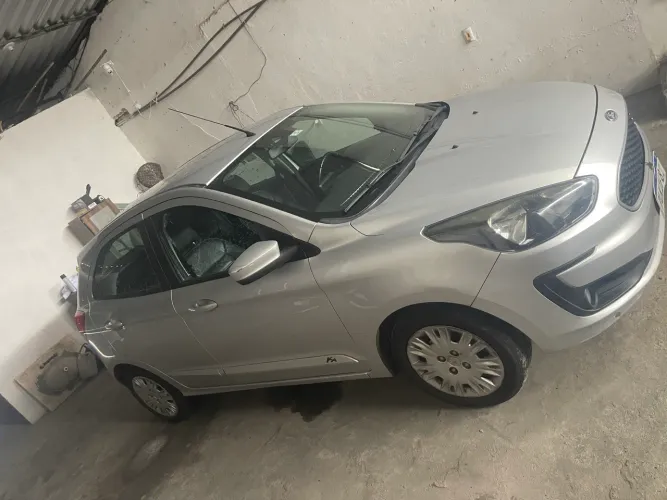 Ford KA 1.0 Se/se Plus Tivct Flex 5P 2019