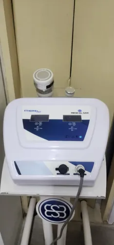 Criofrequência e Radiofrequência Ethernia Cold Medical San