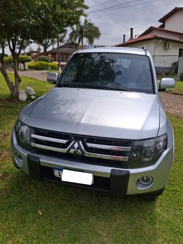Mitsubishi Pajero GLS Full 3.8 V6 250cv 5P Aut. 2008