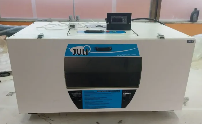 Chocadeira july  120 ovos