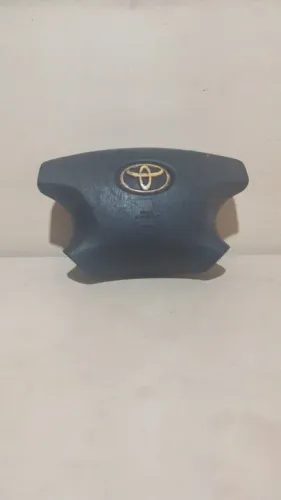bolsa volante com airbag toyota corolla 
