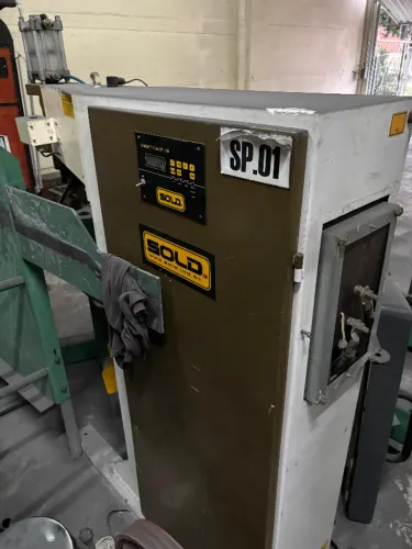 Solda Ponto 200 kva