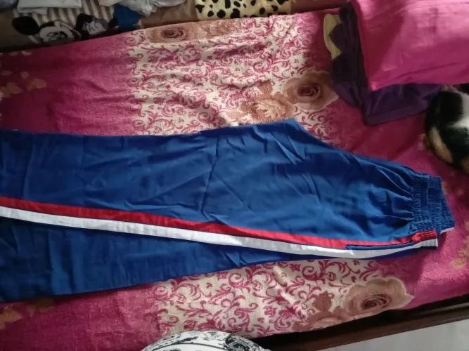 Calça de Tactel Fardamento