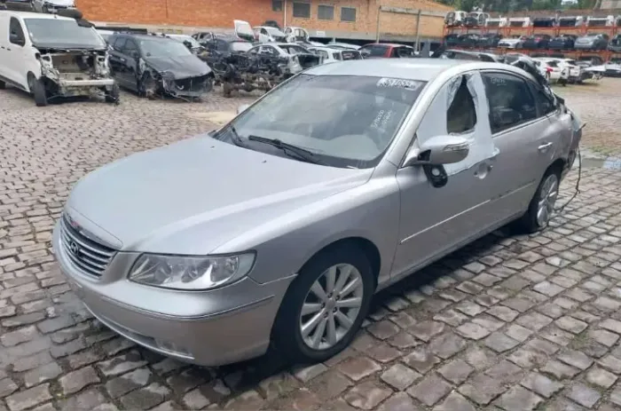 Sucata Hyundai azera 3.3 v6 2008 a 2012 Peças