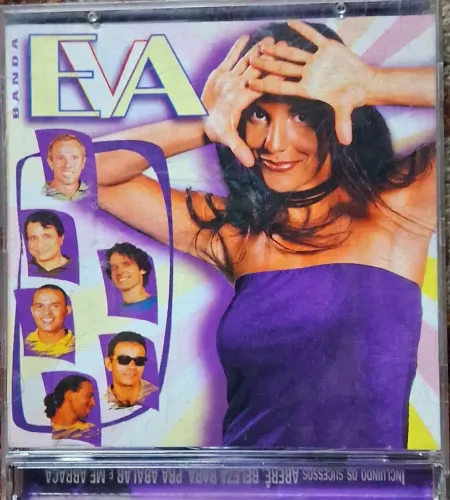 CD Banda Eva - Álbum Original