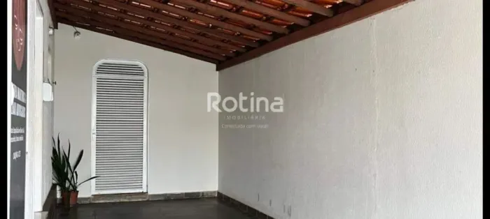 Casa para alugar, 4 quartos, Cazeca - Uberlândia/MG - Rotina Imobiliária