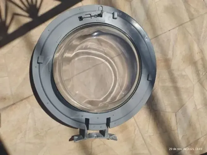 Tampa lava e seca Electrolux LSE11 