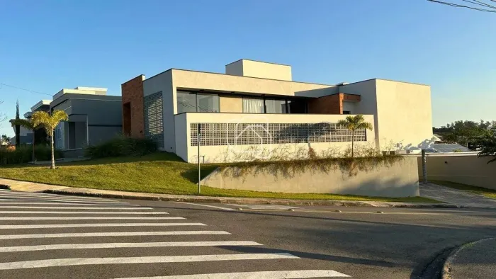 Casa de Condomínio em Indaiatuba à venda Condomínio Terra Magna - SP | 4 quartos Área tota