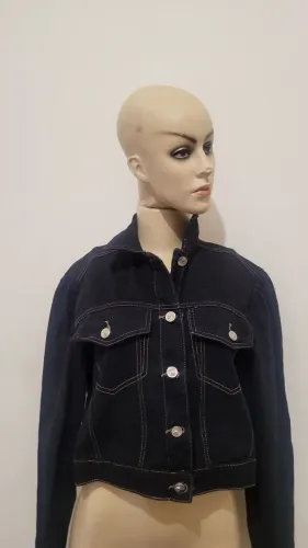 Jaqueta jeans