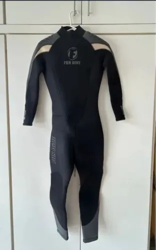Roupa de mergulho Fin Dive 7/5mm