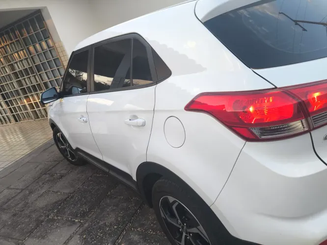 Hyundai Creta Attitude 1.6 16V Flex Aut. 2021