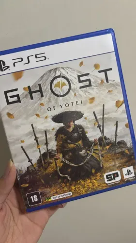 Ghost of Yotei PS5