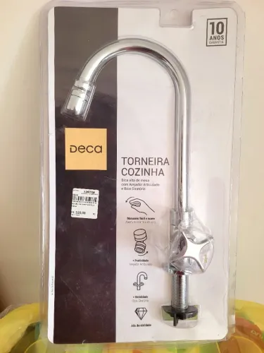 TORNEIRA DE COZINHA (NOVO)