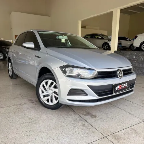 Volkswagen Polo 1.0 Flex 12V 5P 2020