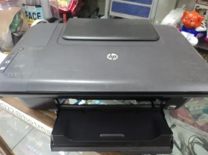 impressora hp deskjet 2050