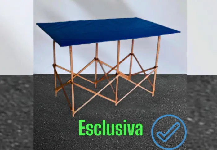 Mesa/Banca/Tripé para Eventos e esposições